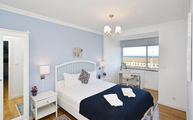 Tejo Blue & Bright Apartment