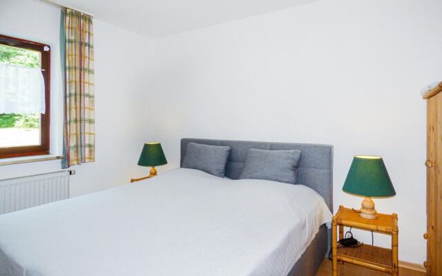 Nice Apartment in Arrach With Wifi and 2 Bedrooms