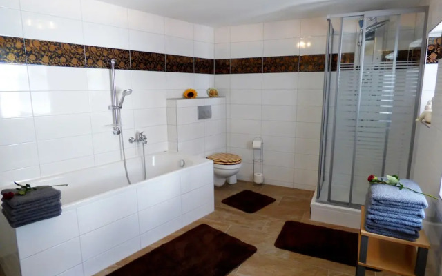 Relaxen im alten Winzerhaus