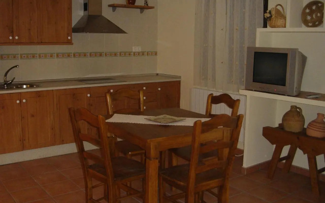 Apartamentos Serrano