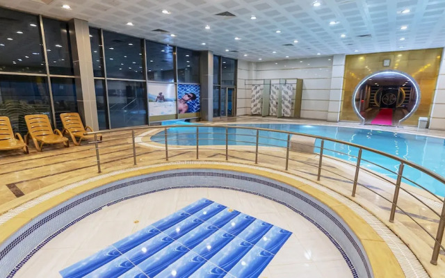 Sarot Thermal Vadi Tatil Köyü -Halal Hotel