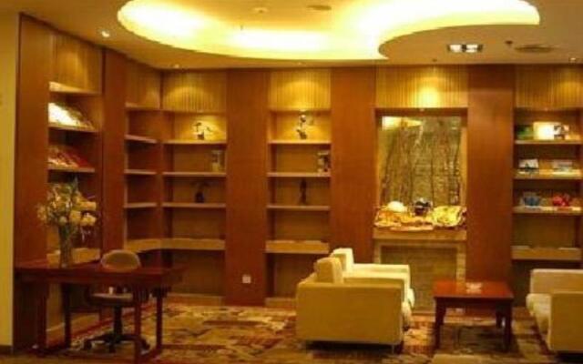Baolong Homelike Hotel Zhongshan Branch