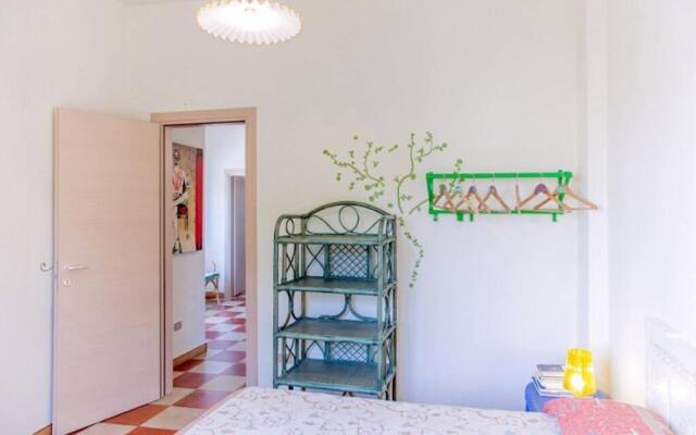 Villa Odetta - appartamento Ovest