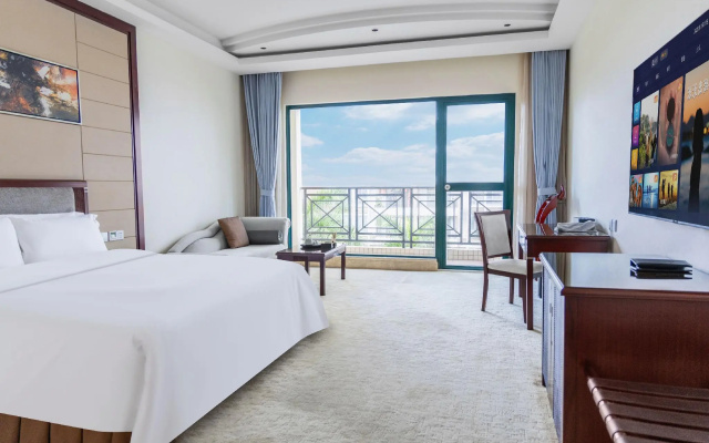 Dongguan Metropolitan Yijing Hotel – Guest Rooms – Dongguan