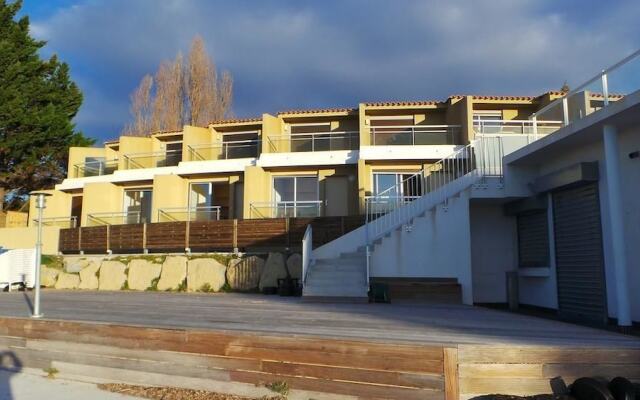 Camping Santa Gusta. Appartements