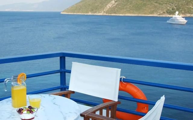 Nafsika Hotel Apartments