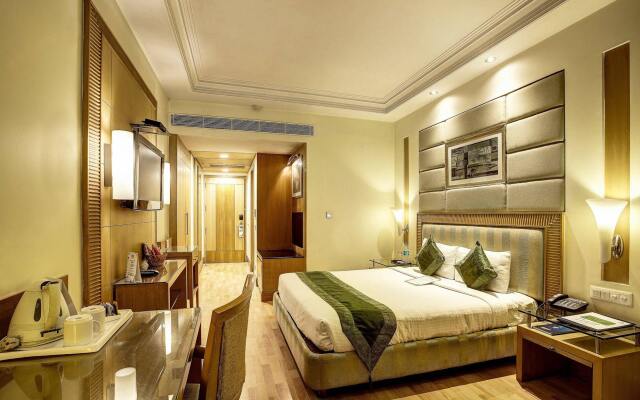 Hotel Western court Chandigarh