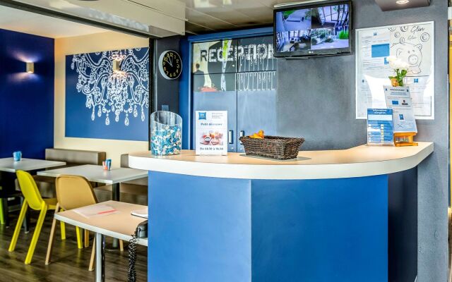 ibis budget Pertuis Portes du Luberon