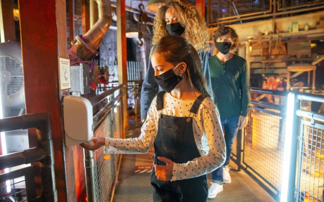 Disney Newport Bay Club