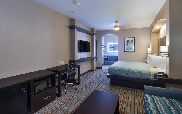 Econo Lodge Inn & Suites Houston NW - CY - Fair