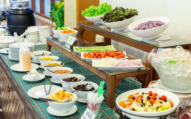 Surin Majestic Hotel