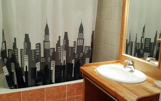 Appartement Les Deux Alpes, 2 pièces, 6 personnes - FR-1-516-28