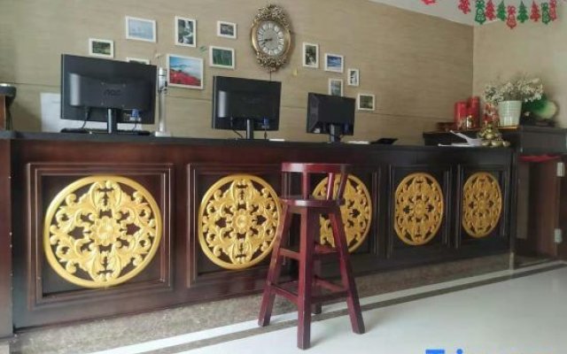 Benxi County Holiday Hot Spring Resort Hotel
