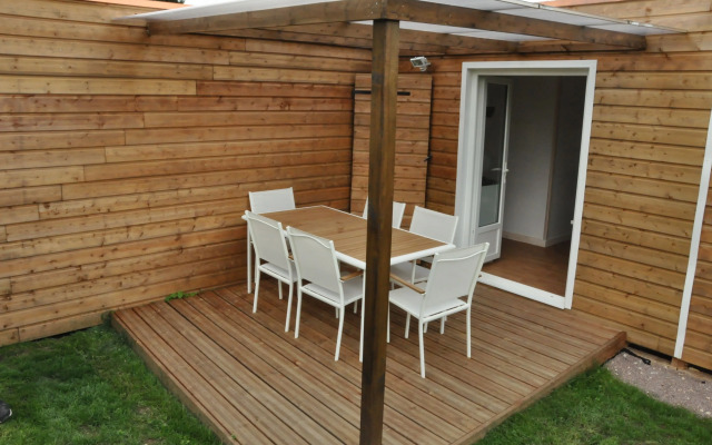 Camping Du Paquier Fane