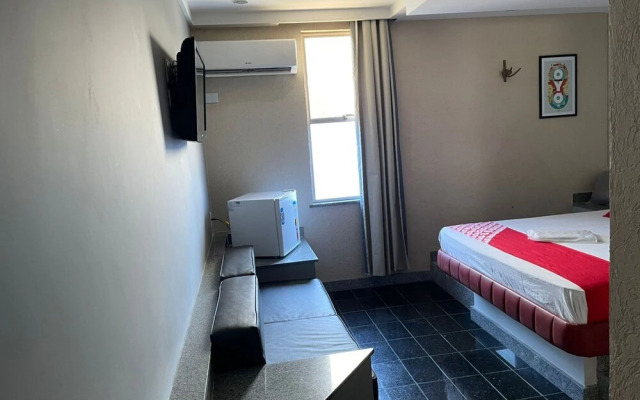 OYO Toy Barra Hotel - 6 minutos de distância de Gávea