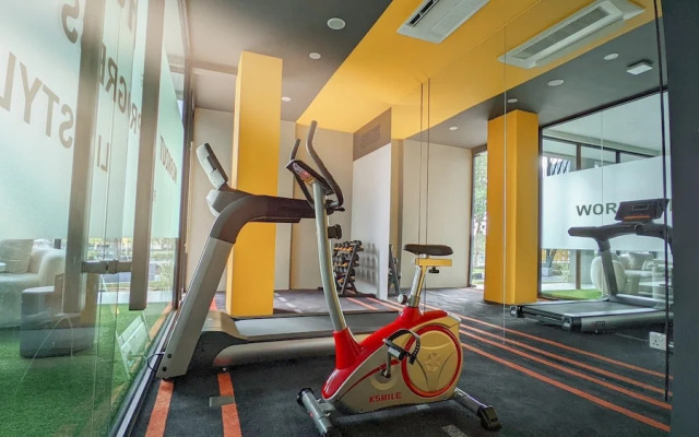 Os Style Hotel Batam Centre