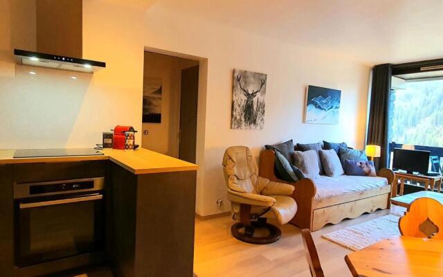 Appartement Châtel, 3 pièces, 6 personnes - FR-1-200-208