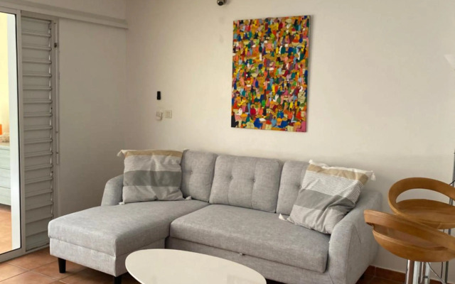 Appartement T2 meublé