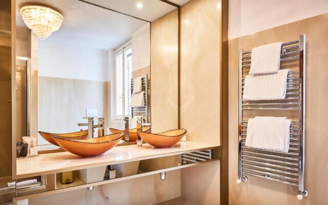 Penthouse Suite Rome