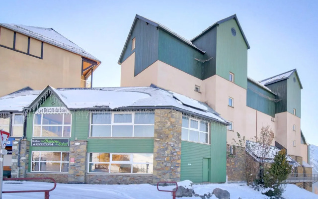 Résidence Les Terrasses de Peyragudes