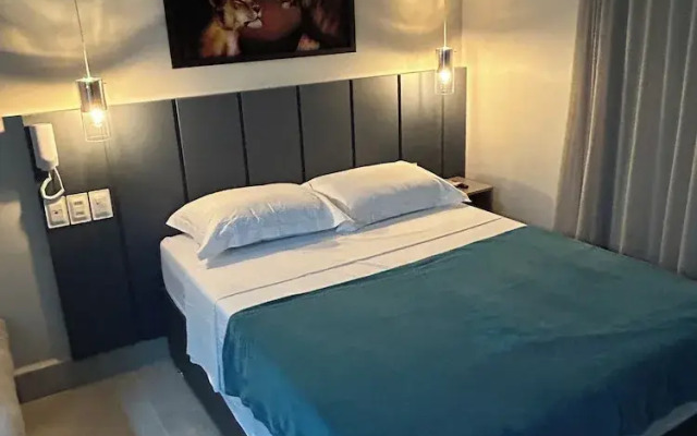 Melhores Flats - Charmoso perto do mar
