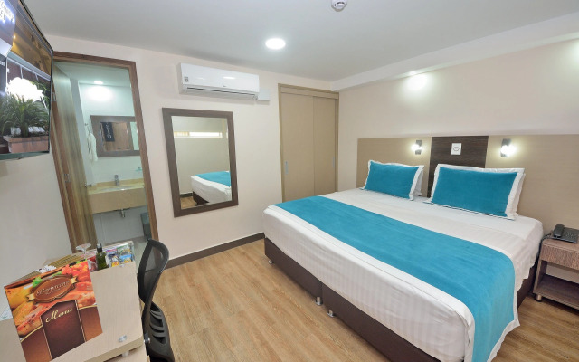 Hotel Cabecera Country