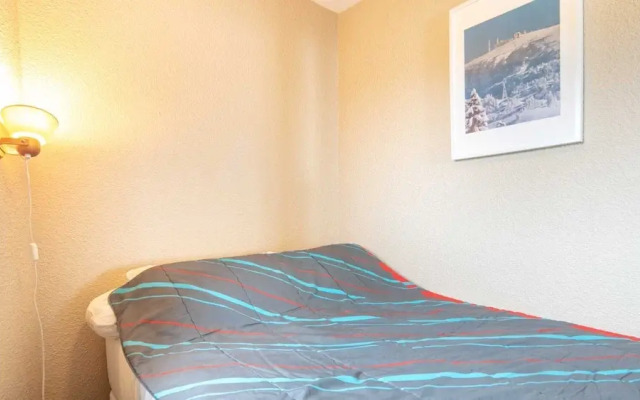 Valley-view Apartment in Chamrousse