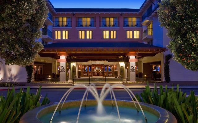 Monterey Plaza Hotel & Spa