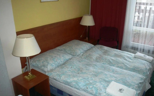 Pension Schaumannuv Dvur
