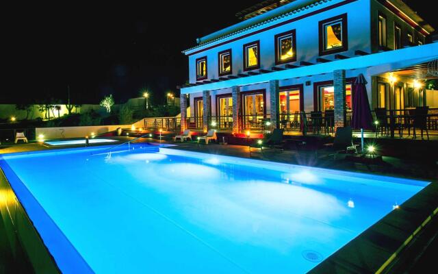 Monte Xisto Hotel Rural