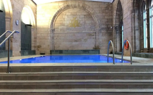 The Scriptorium Garden