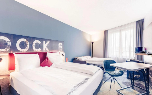 Mercure Hotel Hamburg City