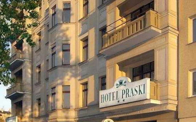 Praski  Hotel