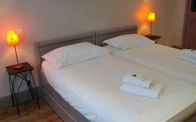 Maison l'épicurienne