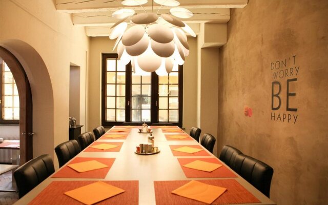 Hôtel de l'Europe by Happyculture