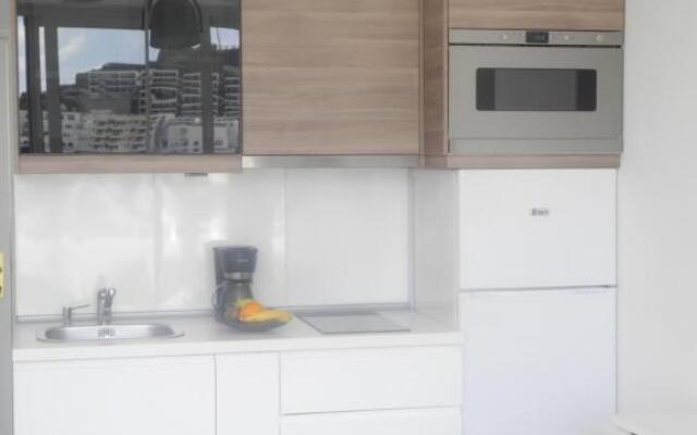 Apartamentos Los Mocanes