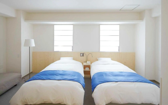 Shin-Osaka Station Hotel