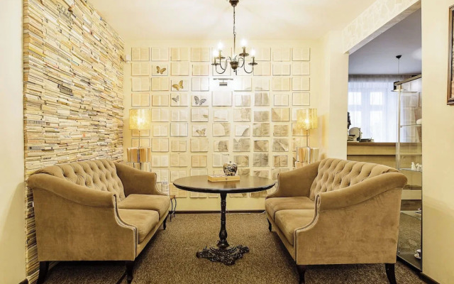 Art Hotel Bohema