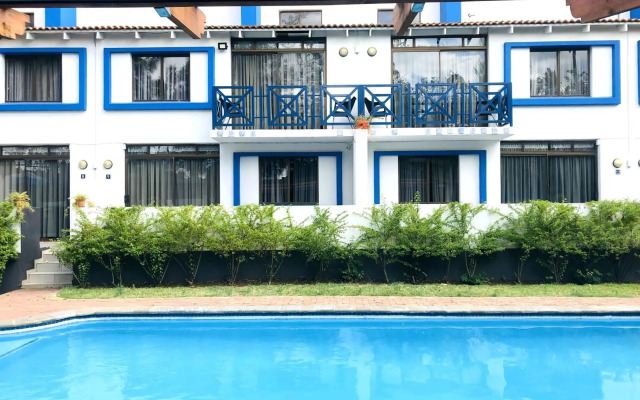 Elephant Springs Hotel