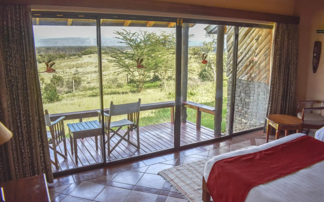 Lake Nakuru Lodge