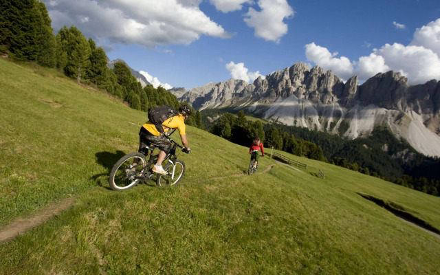 Dominik Alpine City Wellness Hotel