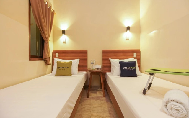 Urbanview Hotel Cantee Halim Perdanakusuma by RedDoorz