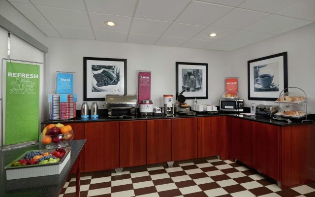 Hampton Inn by Hilton Youngstown-West I-80