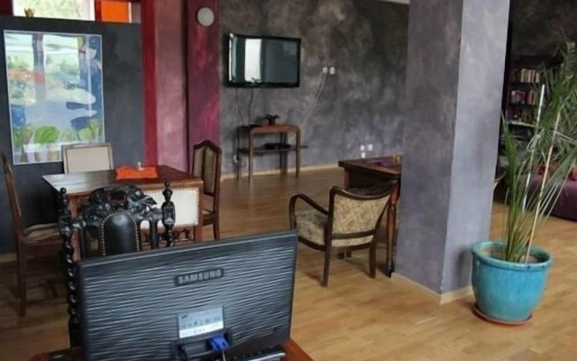 El hostel