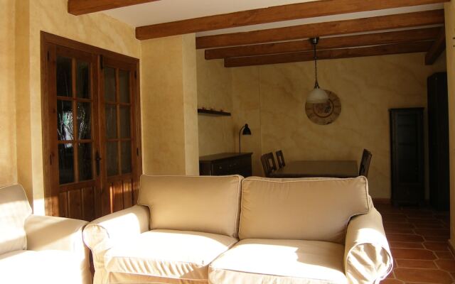 Casa Rural El Zahorí de Pinedas