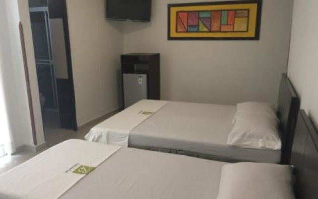 Hotel Bucaramanga Plaza