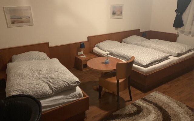 Trave Pension