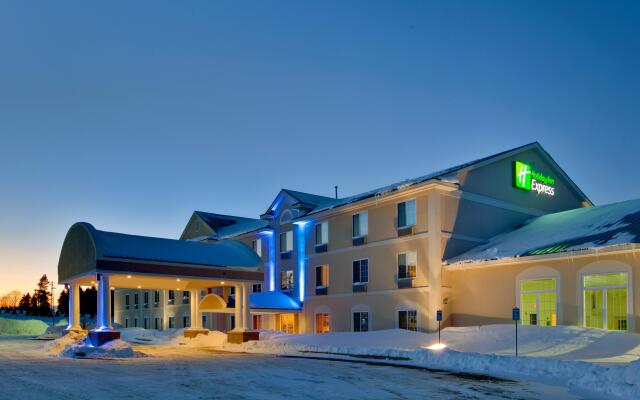 Holiday Inn Express Hotel & Suites Cadillac, an IHG Hotel