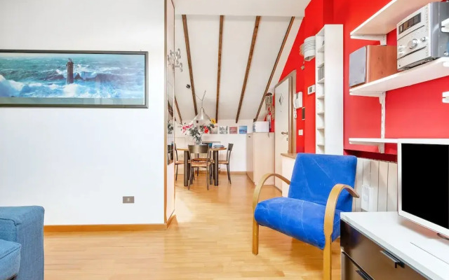 Piazza Risorgimento Cosy Studio