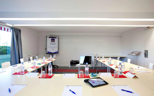 Best Western Bordeaux Aeroport